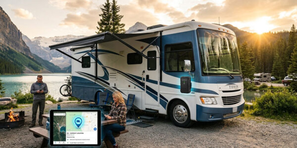 Best GPS Trackers for RV of 2026
