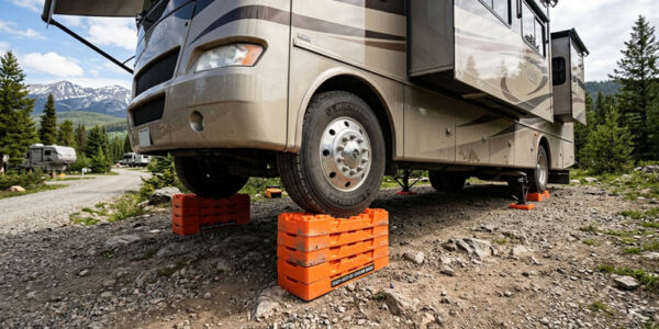 Best Heavy-Duty RV Leveling Blocks of 2026