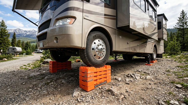 Read more about the article Best Heavy-Duty RV Leveling Blocks of 2026