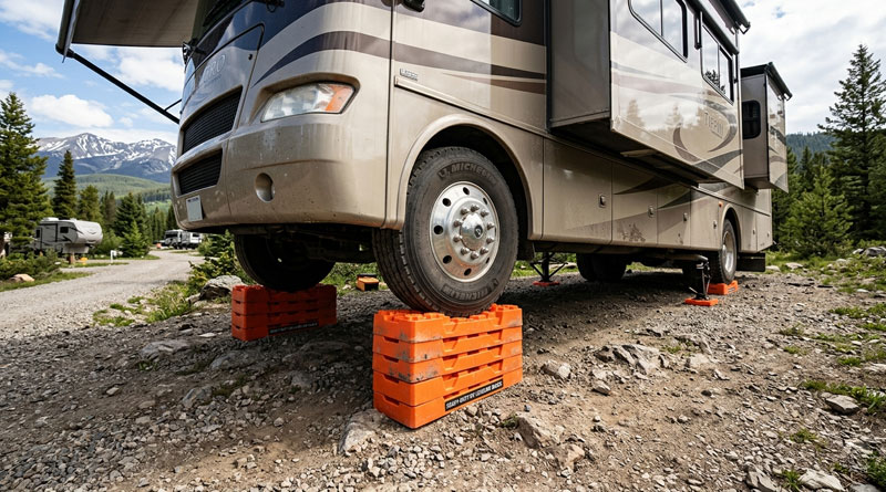 You are currently viewing Best Heavy-Duty RV Leveling Blocks of 2026