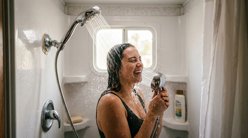 You are currently viewing Best High-Pressure RV Showerheads of 2026