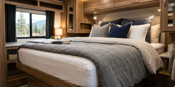 Best King Size RV Mattresses of 2026