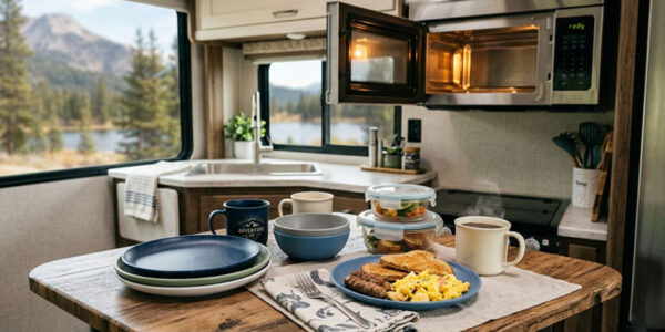 Best Microwave-Safe RV Dishes of 2026