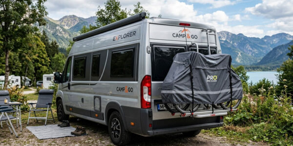 Best Motorhome Bike Rack Covers of 2026
