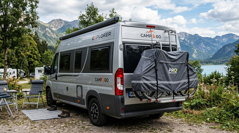 You are currently viewing Best Motorhome Bike Rack Covers of 2026