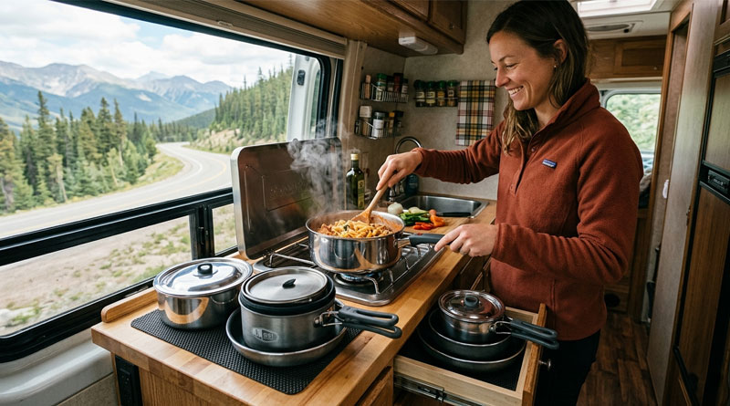You are currently viewing Best Nesting Cookware for RV of 2026