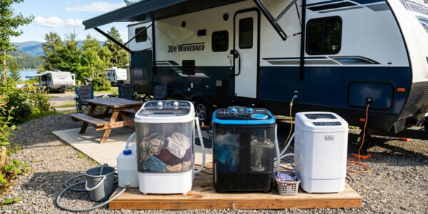 Best Portable RV Washing Machines of 2026