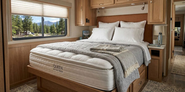 Best Queen Size RV Mattresses of 2026