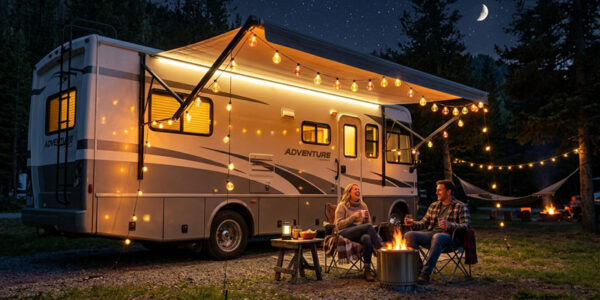Best RV Awning Lights of 2026