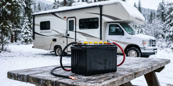Best RV Batteries for Cold Weather of 2026