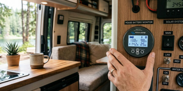 Best RV Battery Monitors of 2026