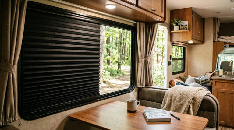 Read more about the article Best RV Blackout Shades of 2026