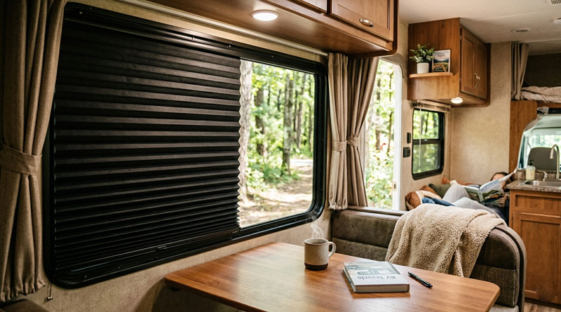 You are currently viewing Best RV Blackout Shades of 2026