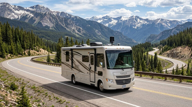 Read more about the article Best RV Cellular Signal Boosters of 2026