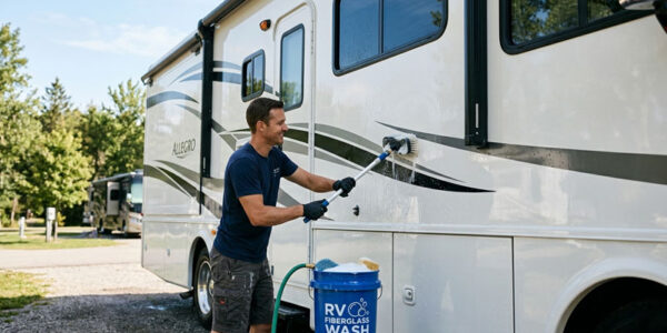 Best RV Cleaners for Fiberglass of 2026