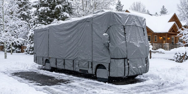 Best RV Covers for Winter of 2026