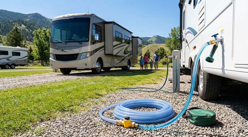 You are currently viewing Best RV Drinking Water Hoses of 2026