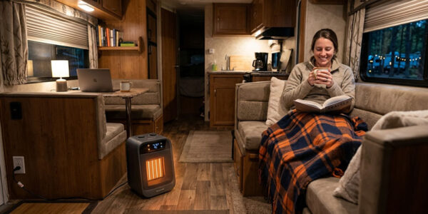 Best RV Electric Heaters of 2026