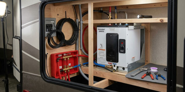 Best RV Electric Water Heaters of 2026