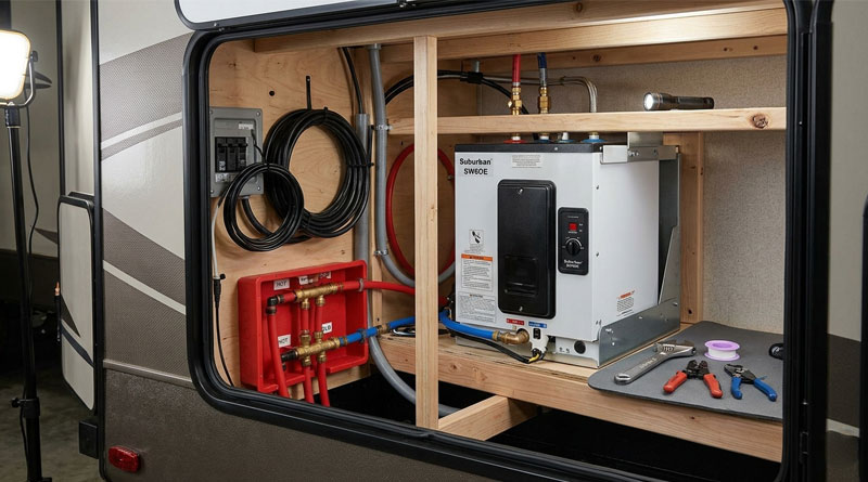 You are currently viewing Best RV Electric Water Heaters of 2026