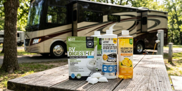 Best RV Holding Tank Treatments of 2026