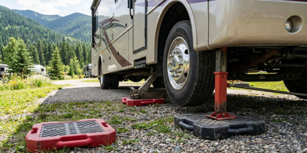 Best RV Jack Pads of 2026