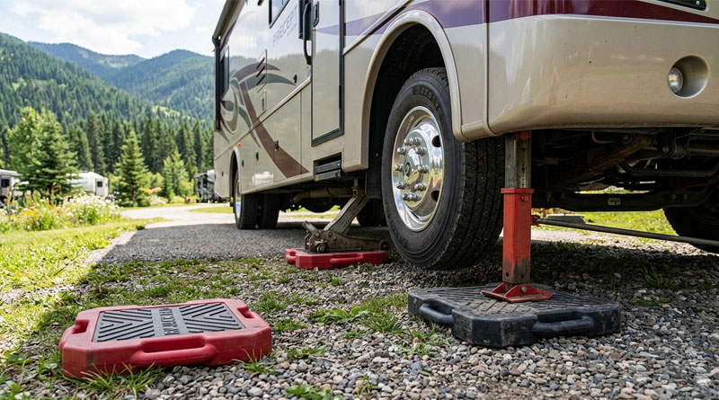 You are currently viewing Best RV Jack Pads of 2026