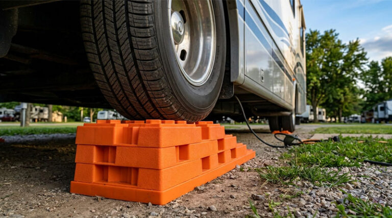 Read more about the article Best RV Leveling Blocks of 2026