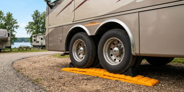 Best RV Leveling Blocks for Dual Wheels of 2026