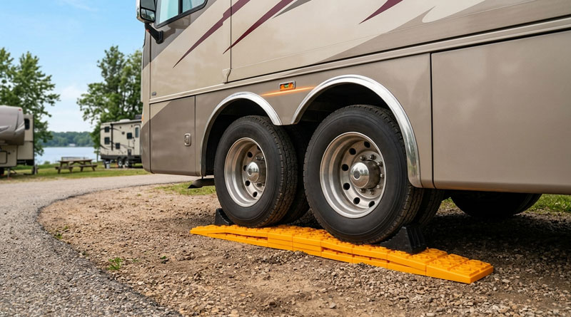 You are currently viewing Best RV Leveling Blocks for Dual Wheels of 2026