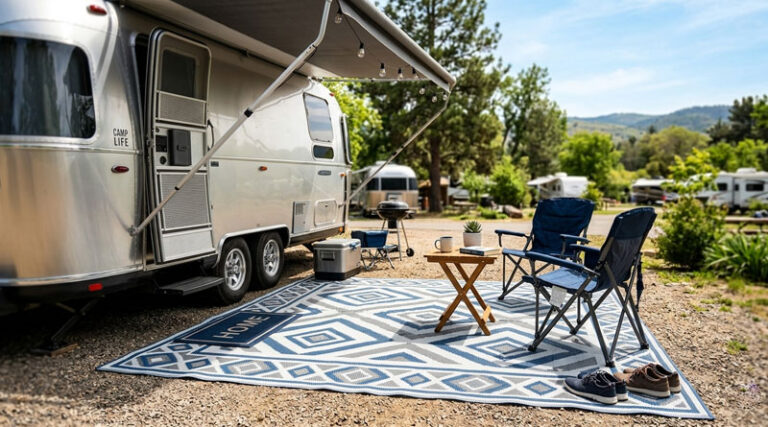 Read more about the article Best RV Patio Mats of 2026