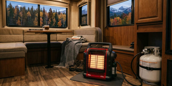 Best RV Propane Heaters of 2026