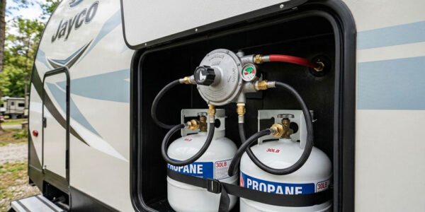 Best RV Propane Regulators of 2026