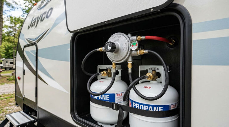 Read more about the article Best RV Propane Regulators of 2026