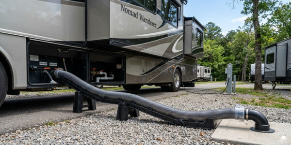 Best RV Sewer Hose Supports of 2026