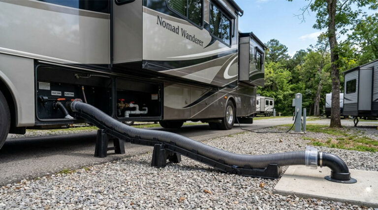 Read more about the article Best RV Sewer Hose Supports of 2026