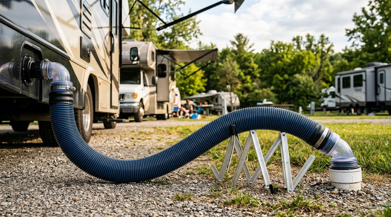 You are currently viewing Best RV Sewer Hoses of 2026
