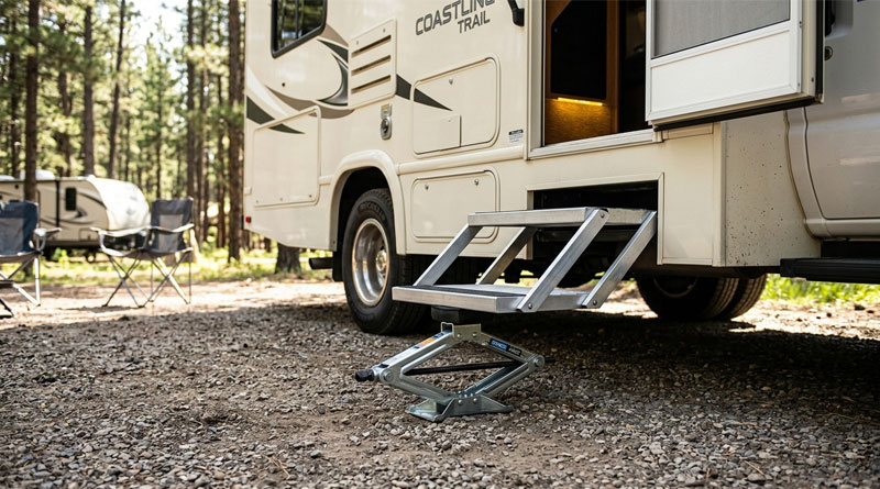 You are currently viewing Best RV Step Stabilizers of 2026