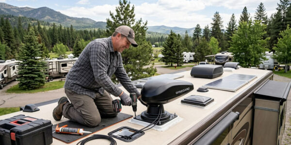 Best RV TV Antenna Upgrades of 2026