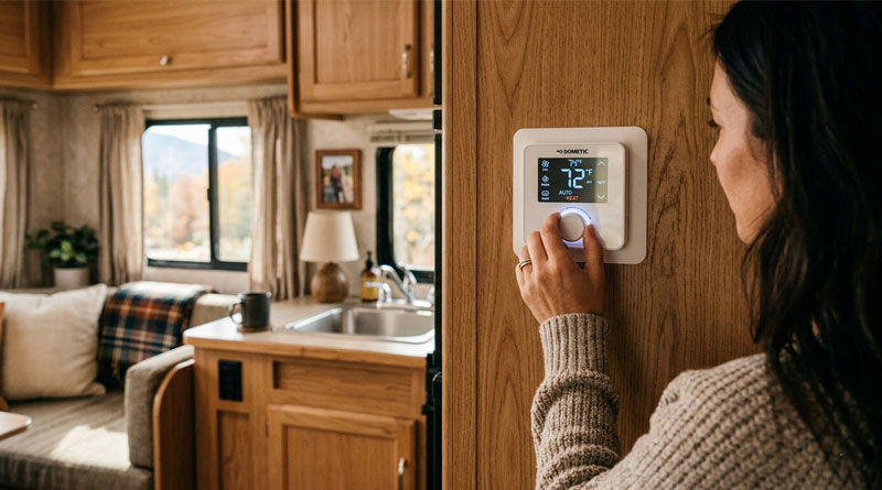 You are currently viewing Best RV Thermostats of 2026