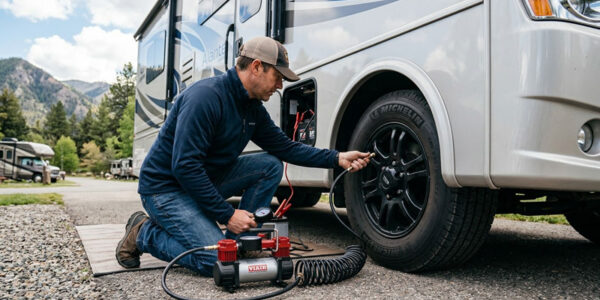 Best RV Tire Inflators of 2026