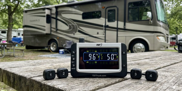 Best RV Tire Pressure Monitoring Systems of 2026