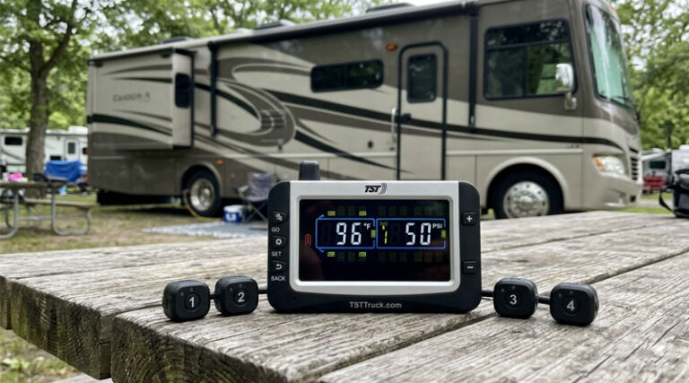 Read more about the article Best RV Tire Pressure Monitoring Systems of 2026
