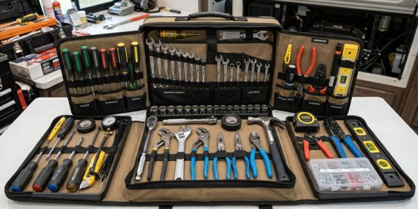 Best RV Tool Kits of 2026