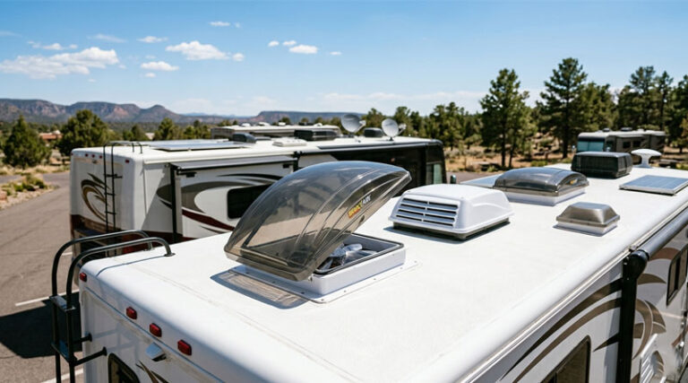 Read more about the article Best RV Vent Covers of 2026