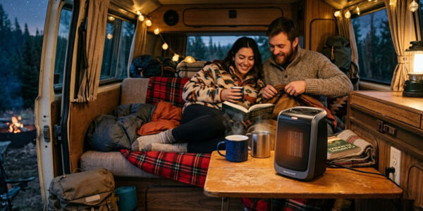 Best Space Heaters for Campers of 2026