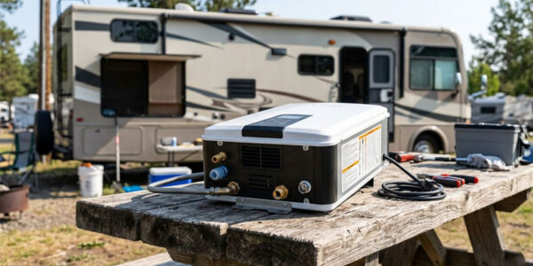 Best Tankless RV Water Heaters of 2026