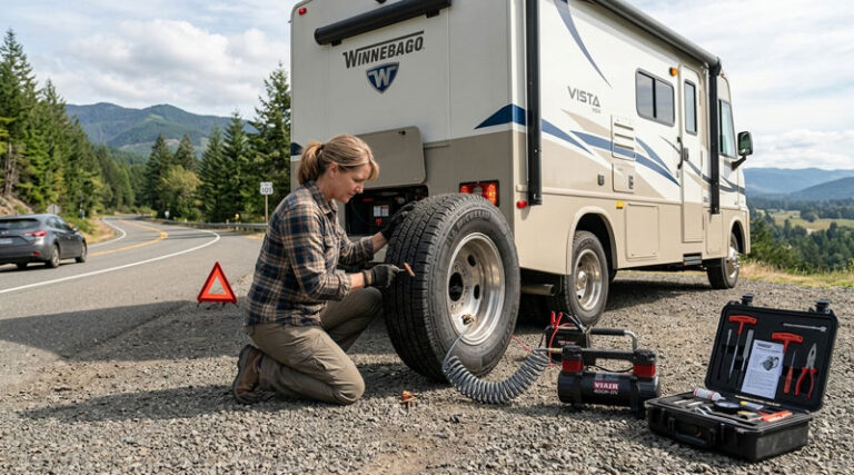 Read more about the article Best Tire Repair Kits With Compressors of 2026
