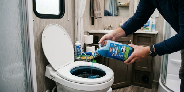 Best Toilet Treatments for RV of 2026