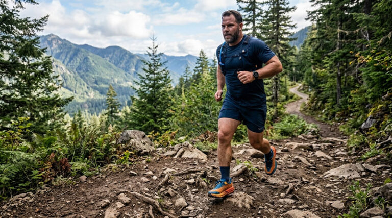 Read more about the article Best Trail Running Shoes for Heavy Runners of 2026